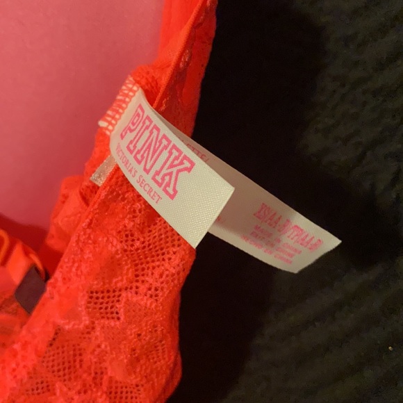 Pink Bralette - Picture 3 of 3